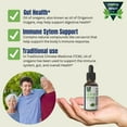 thumbnail image 5 of Green Royalty Oregano Oil 1oz – 75% Carvacrol Concentrate – Natural Herbal Supplement – 2 pack, 5 of 6