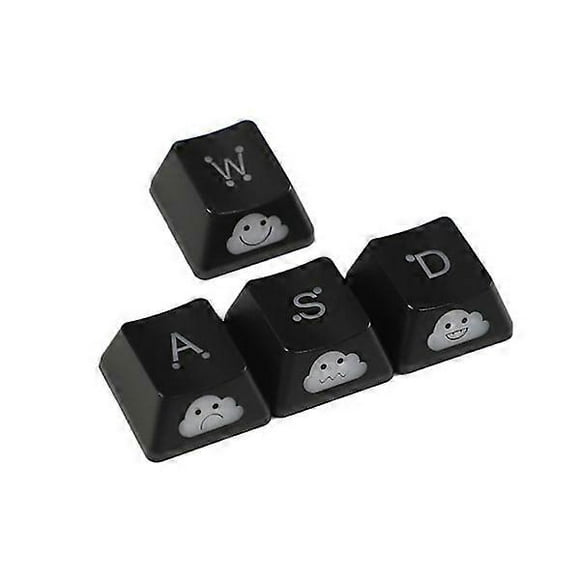 Durable Custom Keycaps Wear-resistant Keycaps DIY Office and Gaming Mx Cross