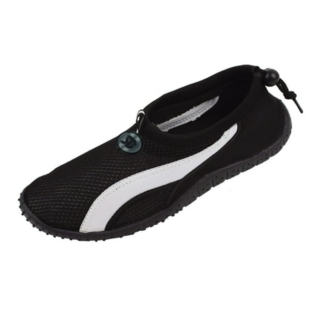 Men's Water Shoes Aqua Socks Colors