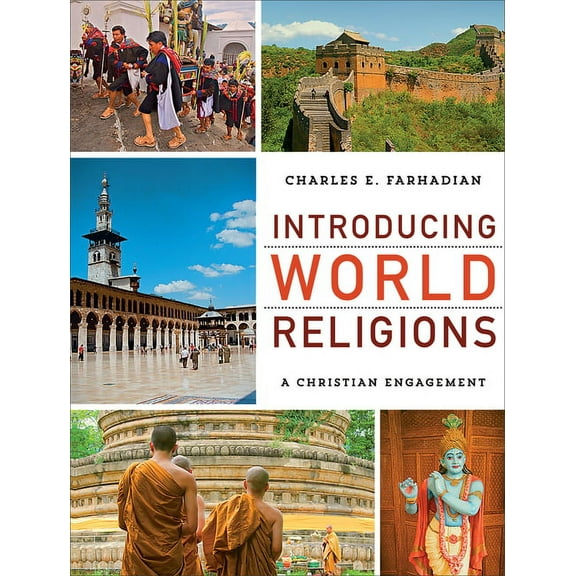Introducing World Religions: A Christian Engagement, (Paperback)