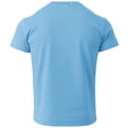 thumbnail image 4 of Patriotic Men's T-Shirts 250 Years of Blessings Crewneck 4th of July American Flag Tees Casual Short Sleeve Shirts Light Blue XXL, 4 of 4