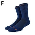 thumbnail image 5 of QHUDLV Basketball Socks Men Towel Bottom Non-Slips Sports Professional Quick Dry, 5 of 5