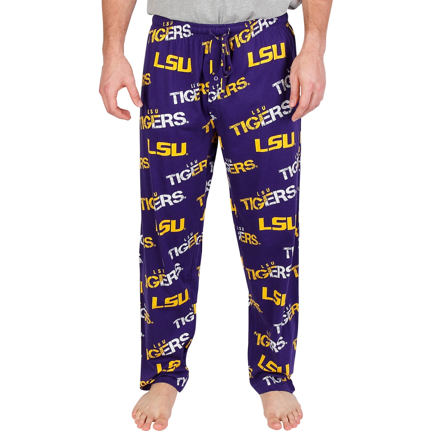 men's lsu joggers