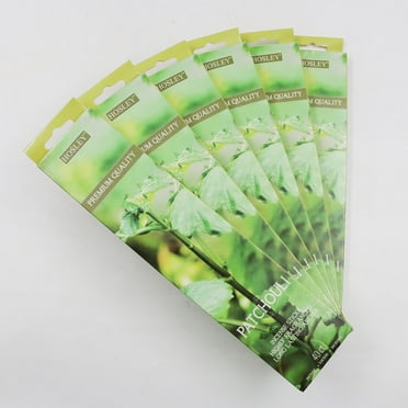 Hosley 120 Pack Incense Sticks   Bonus 120 Pack (Total 240) – Patchouli – Perfect for Home, Meditation & Aromatherapy