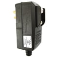 thumbnail image 1 of Enchufe GFCI de repuesto, 15 A, 3 clavijas, GFI, resistente al agua, certificado UL, 1 of 7
