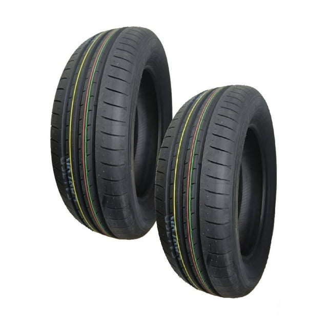 Paquete de 2 llantas 185/60R16