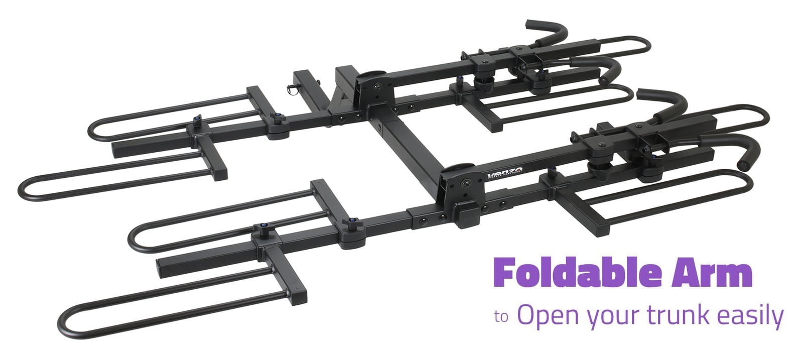 venzo 4 bike platform