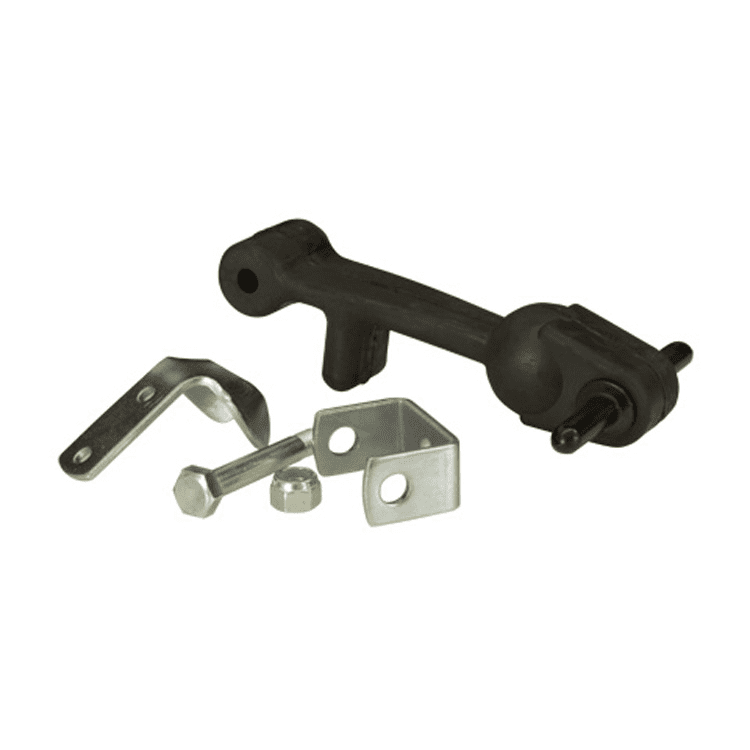 Buyers Products WJ206 Truck and Trailer Rubber Hood Latch 