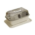 thumbnail image 3 of Hamster House escalando escalera Hedgehog House pequeñas mascotas juegan cabaña para gerbils, 3 of 8