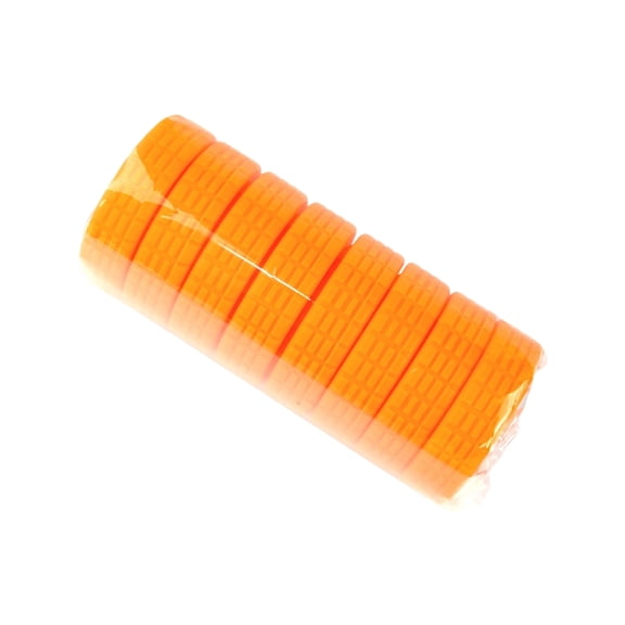 Luggage Covers Portable Silicone Luggage Spinner Wheel Protectors,Carry On Suitcase Wheel Protective Cover