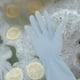thumbnail image 3 of GOOHOCHY 3 pares de guantes de limpieza reutilizables para el hogar, guantes para lavar ropa (S), 3 of 8