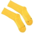 thumbnail image 4 of Breathable Sports Socks, Protecting Feet From Shear Running Socks  For Playing Basketball Yellow, 4 of 8