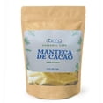 thumbnail image 1 of Manteca de cacao - 250 gramos- 100% Natural - Grado Alimenticio y Cosmético, 1 of 3