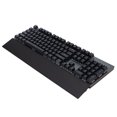 thumbnail image 3 of Teclado inalámbrico 104 teclas Transmisión inalámbrica 2.4G Ahorro de energía Retroiluminación LED Teclado para juegos Eje verde, 3 of 10