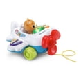 thumbnail image 4 of VTech Soar & Discover Airplane Baby and Toddler Toys, 4 of 13