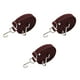 thumbnail image 1 of Ganchos para correa de equipaje Speravity 3 piezas negro rojo, 1 of 6
