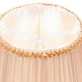 thumbnail image 4 of Troglfold small lampshade Lamp Cover Ceiling Lamp Shade Clip On Retro Style Lamp Shade Chandelier Cover,5.12"X5.12"X4.72", 4 of 10