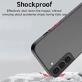 thumbnail image 5 of Phone Case For Samsung Galaxy S24 S23 S22 + Plus Ultra Classic Series Bumper Frame Full Body Protective Dustproof Solid Colored, 5 of 5