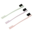 thumbnail image 4 of MesaSe 6Pcs Dual Edge Brush Comb Nylon Material Fine Tooth Multifunction Edge Control Brush for Hair Eyebrow Beauty, 4 of 8