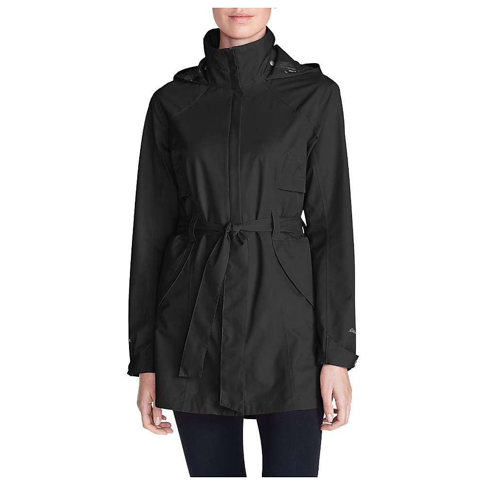 Eddie Bauer Women's Kona Trench Coat 