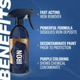 thumbnail image 4 of Gyeon Iron Redefined 4 L - Iron Remover and Rust Spot Spray for Car Detailing | Easily Remove Iron Fallout from Your Cars Paint | Powerful Brake Rust Remover and Automobile Rust Remover, 4 of 4