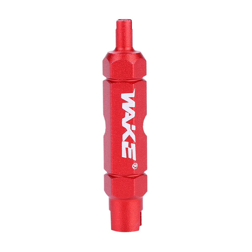 OTVIAP Bicycle Tube Tire Valve Disassemble Remove Tools Road Bike Core