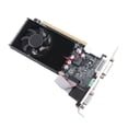 thumbnail image 1 of Tarjeta Gráfica, Frecuencia De Núcleo De 700 MHz Resolución 2560X1600 Tarjeta Gráfica De Computadora Estable 2 GB DDR3 64 Bits Para Edición De Video Para 10, 1 of 7