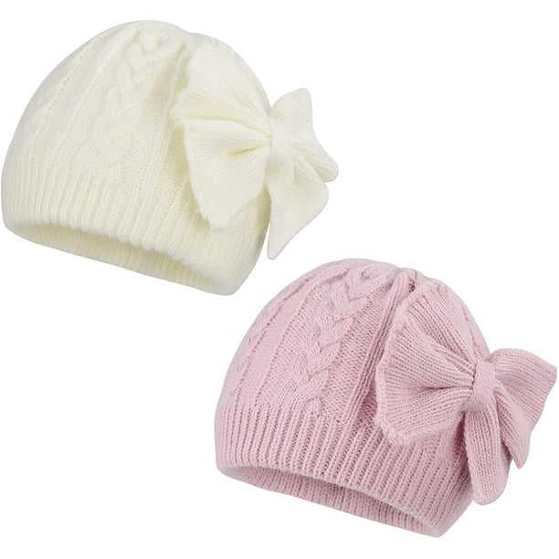 Bonnet tricot 6 mois hot sale