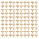 thumbnail image 2 of 50 Piezas De Remaches Decorativos Y Tornillos De Latón, Tornillos Decorativos De Latón, Tornillos De Tragamonedas De Cabeza Plana Para Bolsos De Bolsos Para Bolsas Para Sombreros, 2 of 7