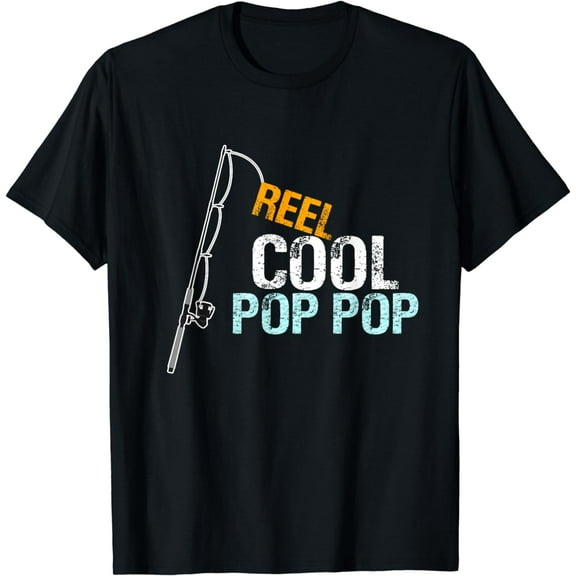Cool Pop Pop PopPop Gift from Granddaughter Grandson T-Shirt