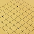 thumbnail image 4 of Tablero de Juego GO Hecho de Madera Doble Caras Sunnimix Tablero de juego Weiqi de doble cara, 4 of 8