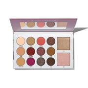 Morphe X Manny Mua Glam Palette Eyeshadow + Highlighter palette