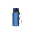 thumbnail image 2 of AuroraX Running Water Bottles Clear Water Bottles,Plastic Leak Proof Sport Small 16 oz Water Bottles,Water Cup Blue, 2 of 6