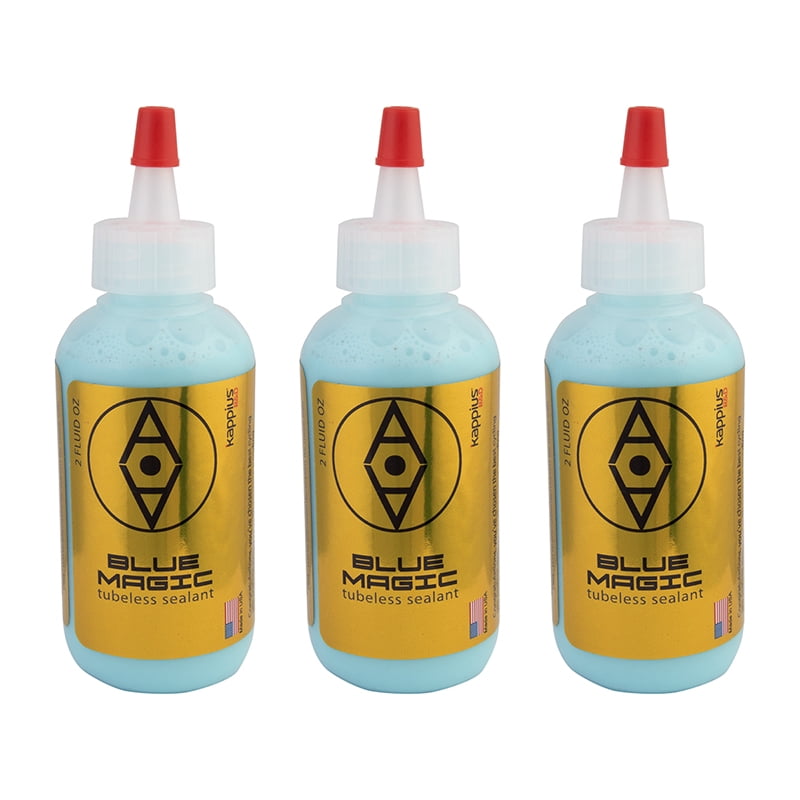 Alienation Tire Sealer An Blue Magic 3X2Oz 3 Pack