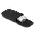 thumbnail image 2 of USA GEAR Portable Handheld Radio Case with Carrying Carabiner Clip , Belt Loop & Neoprene Material, 2 of 9