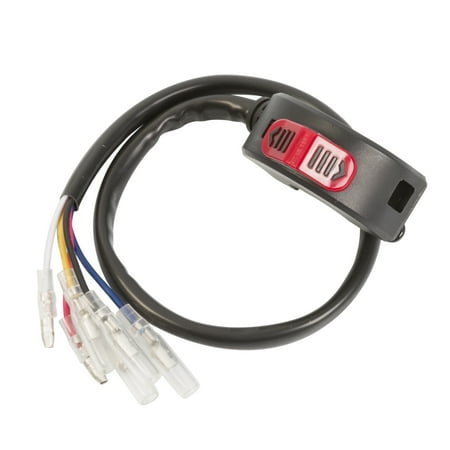 Slider Switch - Trailtech Handlebar light switch with integrated kill switch Slider - 204369 N/A #204369