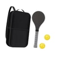 thumbnail image 4 of Paleta de entrenamiento Sweet Spot Premium con agarre antideslizante y 2 pelotas de Pickleball Estilo D, 4 of 9
