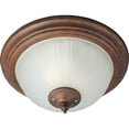 thumbnail image 1 of Basic Max 2-Light Ceiling Fan Light Kit, Satin Nickel, 1 of 1
