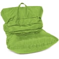 thumbnail image 2 of Big Joe Roma Adult Bean Bag Chair, Spicy Lime Smartmax, Durable Polyester Nylon Blend, 3 feet, 2 of 10