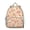 Corgi Dog-1, variant on Colorful Dog Paw Footprint Backpack Backpack for School,Cute School Bag,Schoolbag with Adjustable Shoulder Straps & Padded Back,13.8"x11.4"x6"