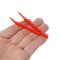 thumbnail image 3 of 10pcs Plastic Anti-static Tweezer Tweezers Heat Resistant Maintenance Repair Too, 3 of 7