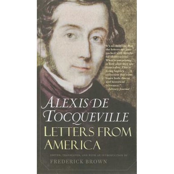 Letters from America (Paperback)
