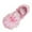Pink, variant on Girls Sneakers Warm Soft Sole Classic Dance Shoes Comfortable Ballet Footwear For Performance, Yoga And Indoor Activities ,6-7 Years