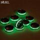 thumbnail image 2 of SMJEL-anillo luminoso con tótem de dragón para hombre y mujer, sortija fluorescente que brilla en la oscuridad, ajustable, regalo de joyería, 2 of 4