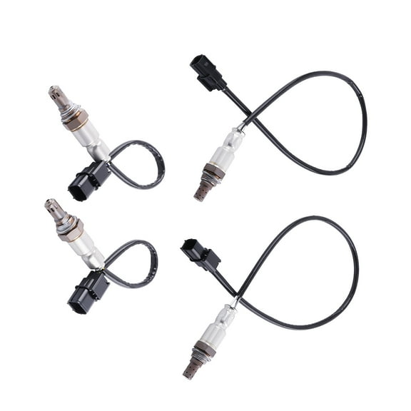maXpeedingrods 4Pcs Oxygen O2 Sensor 234-5098 for Acura MDX 2010-2013, for Acura TL 2009-2014, for TSX ZDX 2008-2014, for Honda Accord 2008-2012, for Odyssey Pilot Ridgeline 2009-2013 234-4461