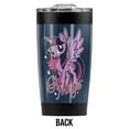 thumbnail image 2 of My Little Pony Tv/Girl Magic Stainless Steel Tumbler 20 oz Coffee Travel Mug/Cup, Vacuum Insulated & Double Wall with Leakproof Sliding Lid | Great for Hot Drinks and Cold Beverages, 2 of 7