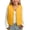 Yellow, variant on Bixock Toddler Girls Puffer Vests Girls Zip Up Jackets Kids Fleece Vests Waistcoat Outerwear Sleeveless Crew Neck Padded Thermal Daily Jacket for Kids 2-14Years