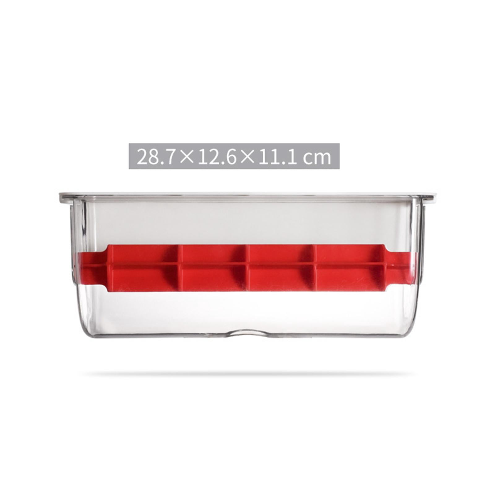 Fiocias Tissue Roll Holder Kitchen Paper Holder Toilet Paper Hanging Stand Versatile for red