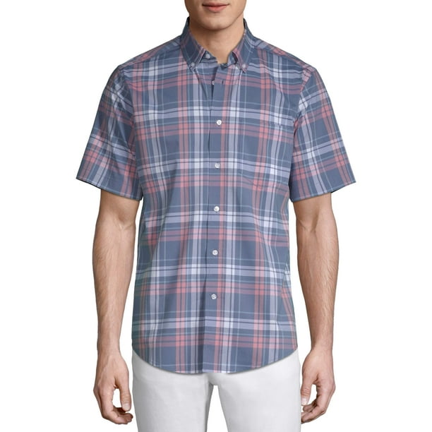 george plaid
