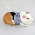 thumbnail image 4 of Chest Strap Harness with Leash for Rabbit, Guinea Pig, Chinchilla, and Mink, 4 of 5